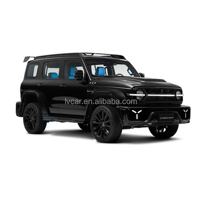 Tank300 CyperLight Grande Muraille voiture Véhicules à essence SUV Luxe voiture d'occasion Sports cars