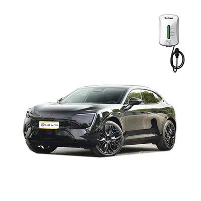 Le meilleur SUV de luxe de la voiture électrique à 5 places avec 3,98s Accélération et carburant électrique