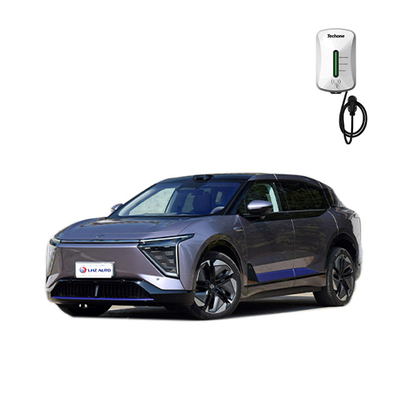 Hiphi, le mélange parfait de voiture 100% électrique et de relais 2950 pour les consommateurs chinois