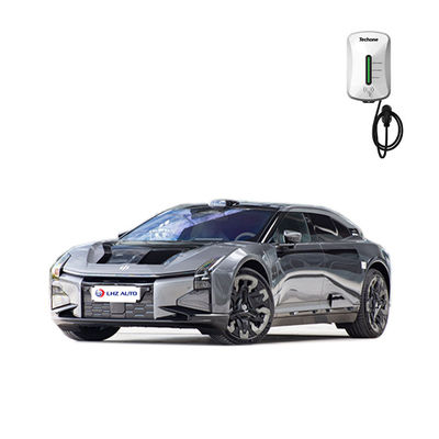 Découvrez la puissance de la voiture de sport électrique à 5 portes pour les amateurs de luxe