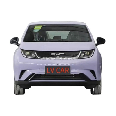 BYD Dolphin voiture électrique 420km Range 2023 Modèle adulte Puissance maximale 45kW Haitun EV Car