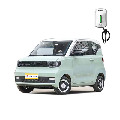 2024 Wuling Mini voiture électrique convertible SUV purement électrique avec batterie lithium-ion