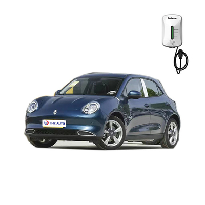 Ora Women's Cars La voiture électrique de 2024 avec support de toit et contrôle électronique de la stabilité
