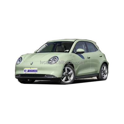 2024 ORA Good Cat Voiture électrique avec une capacité de batterie de 49,9 KWH et un couple maximal de 210 Nm