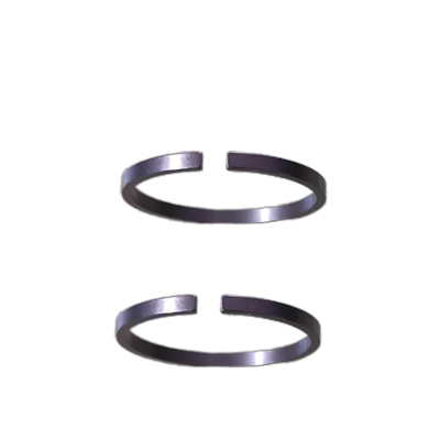 Rings de piston STD pour les équipements personnalisables GT17 GT42 HX40 HX50 OEM