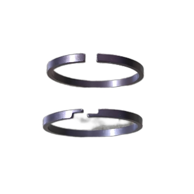 Rings de piston STD pour les équipements personnalisables GT17 GT42 HX40 HX50 OEM
