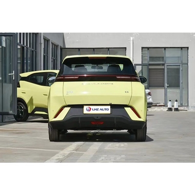 405KM Long Range Energy Car EV BYD Seagull 2024 Édition volante La capacité de la batterie est de 30,08 kWh