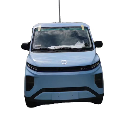 Ningde Times Geely Energy Véhicule utilitaire 4980*1980*1850 Dimensions et autonomie de 300 km