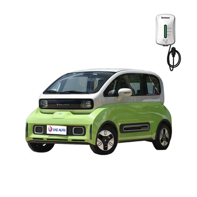 2024 Inventaire du véhicule électrique pur Wuling Baojun Kiwi avec une capacité de batterie de 31,9 kWh