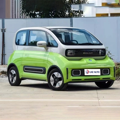 2024 Inventaire du véhicule électrique pur Wuling Baojun Kiwi avec une capacité de batterie de 31,9 kWh