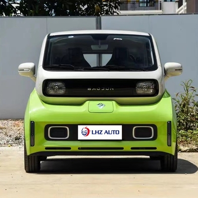 2024 Inventaire du véhicule électrique pur Wuling Baojun Kiwi avec une capacité de batterie de 31,9 kWh