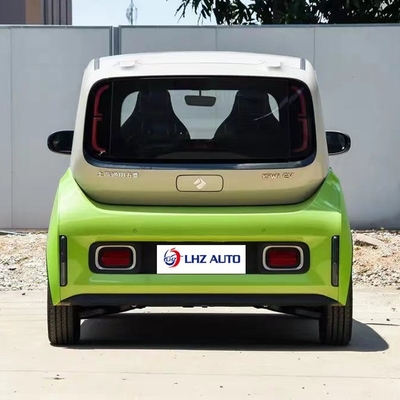 2024 Inventaire du véhicule électrique pur Wuling Baojun Kiwi avec une capacité de batterie de 31,9 kWh