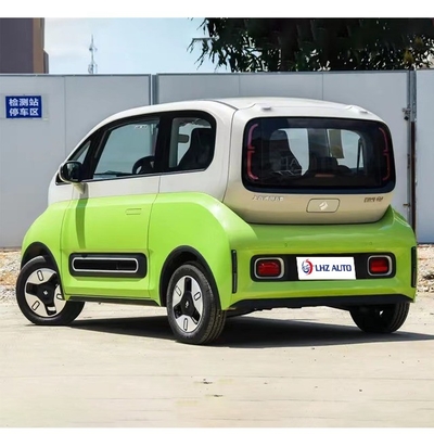 2024 Inventaire du véhicule électrique pur Wuling Baojun Kiwi avec une capacité de batterie de 31,9 kWh