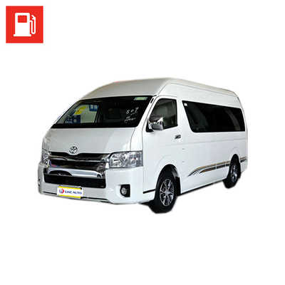 Le minibus Toyota Sea Lion 2024 à 13 places est la solution ultime pour les besoins des camionnettes.
