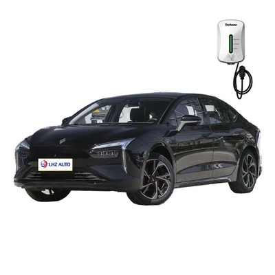 Autos électriques certifiées UE à longue portée avec batterie au lithium et temps de charge de 0,5 heure