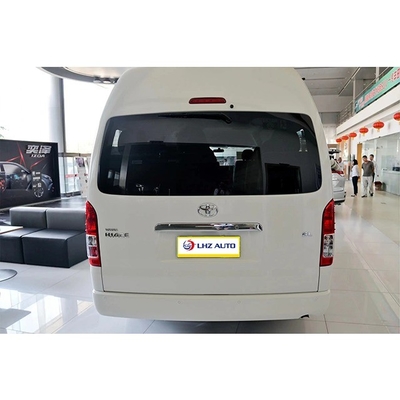 Le minibus Toyota Sea Lion 2024 à 13 places est la solution ultime pour les besoins des camionnettes.