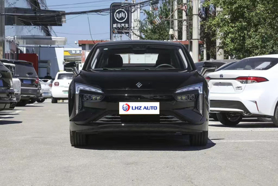 Autos électriques certifiées UE à longue portée avec batterie au lithium et temps de charge de 0,5 heure