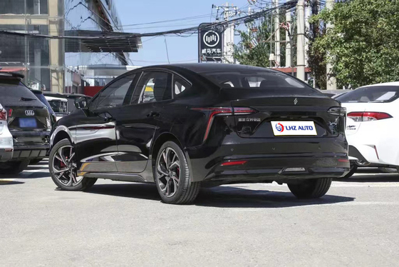 Autos électriques certifiées UE à longue portée avec batterie au lithium et temps de charge de 0,5 heure