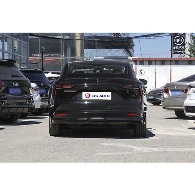 Autos électriques certifiées UE à longue portée avec batterie au lithium et temps de charge de 0,5 heure