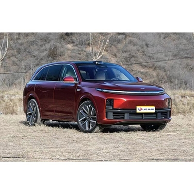 Automatique Li L7 2024 intelligent hybride rechargeable grand SUV de luxe avec caméra arrière à 360 °