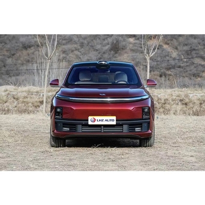 Automatique Li L7 2024 intelligent hybride rechargeable grand SUV de luxe avec caméra arrière à 360 °