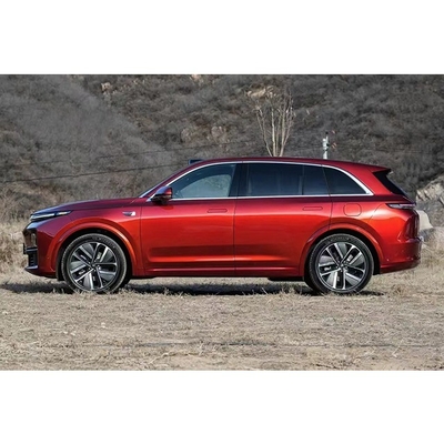 Automatique Li L7 2024 intelligent hybride rechargeable grand SUV de luxe avec caméra arrière à 360 °