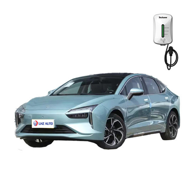 Les véhicules électriques à énergie 100% à carburant électrique certifiés par l'UE avec batterie au lithium et ventes élevées en 2024
