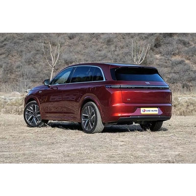 Automatique Li L7 2024 intelligent hybride rechargeable grand SUV de luxe avec caméra arrière à 360 °