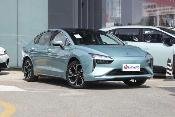 Les véhicules électriques à énergie 100% à carburant électrique certifiés par l'UE avec batterie au lithium et ventes élevées en 2024