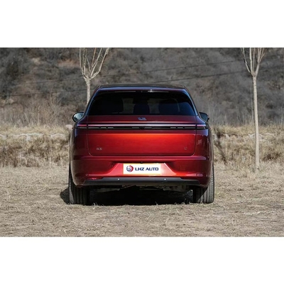 Automatique Li L7 2024 intelligent hybride rechargeable grand SUV de luxe avec caméra arrière à 360 °