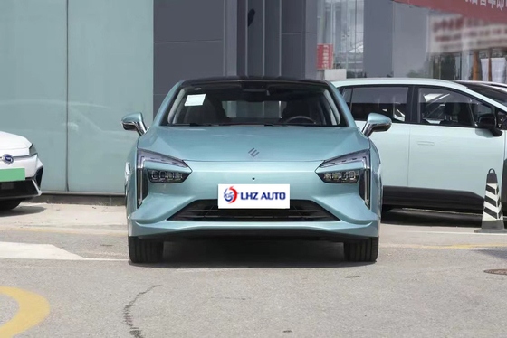 Les véhicules électriques à énergie 100% à carburant électrique certifiés par l'UE avec batterie au lithium et ventes élevées en 2024