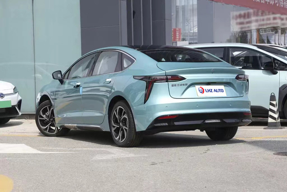 Les véhicules électriques à énergie 100% à carburant électrique certifiés par l'UE avec batterie au lithium et ventes élevées en 2024