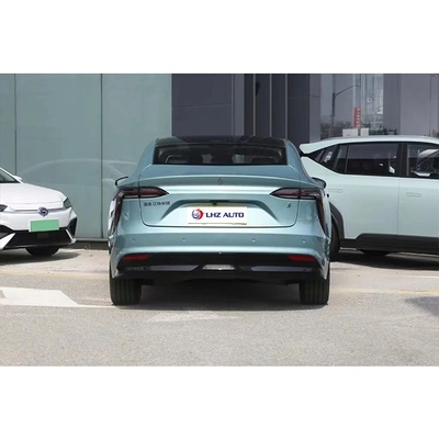 Les véhicules électriques à énergie 100% à carburant électrique certifiés par l'UE avec batterie au lithium et ventes élevées en 2024