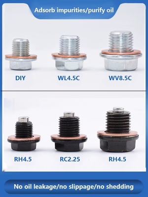Réglage de l'huile magnétique M14x1.5 M12x2.25 pour le VUS AC SCHNITZER X6 E71 08-14
