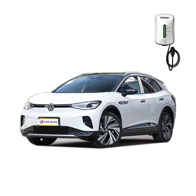 2024 Volkswagen ID4 SUV électrique avec une autonomie de croisière de 425 km et une capacité de batterie de 84,8 kWh