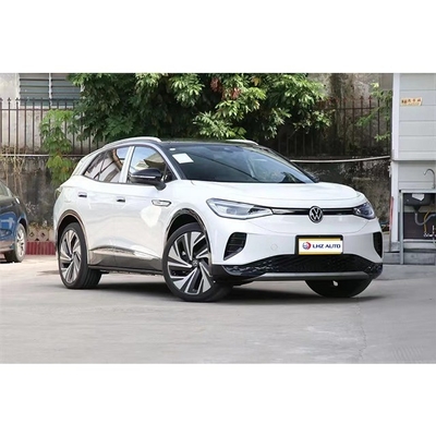 2024 Volkswagen ID4 SUV électrique avec une autonomie de croisière de 425 km et une capacité de batterie de 84,8 kWh