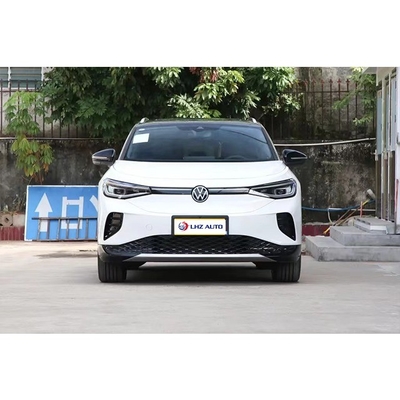 2024 Volkswagen ID4 SUV électrique avec une autonomie de croisière de 425 km et une capacité de batterie de 84,8 kWh