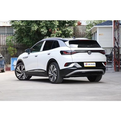 2024 Volkswagen ID4 SUV électrique avec une autonomie de croisière de 425 km et une capacité de batterie de 84,8 kWh