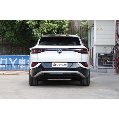 2024 Volkswagen ID4 SUV électrique avec une autonomie de croisière de 425 km et une capacité de batterie de 84,8 kWh