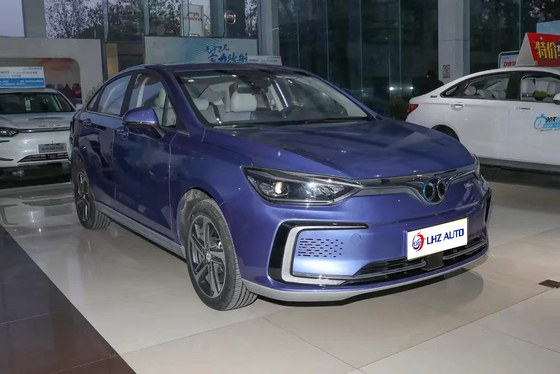 2024 BAIC EU5 Véhicules à énergie électrique fabriqués pour les marchés européen et américain