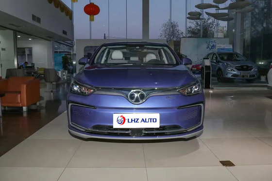 2024 BAIC EU5 Véhicules à énergie électrique fabriqués pour les marchés européen et américain