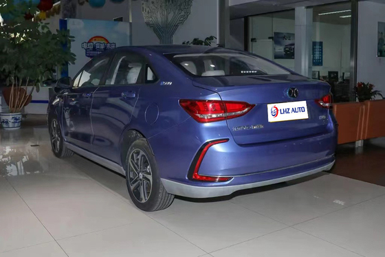 2024 BAIC EU5 Véhicules à énergie électrique fabriqués pour les marchés européen et américain