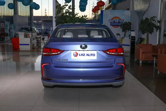 2024 BAIC EU5 Véhicules à énergie électrique fabriqués pour les marchés européen et américain