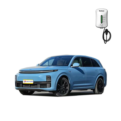 Mise à niveau vers le 2024 LiL7 SUV hybride rechargeable Le mélange parfait de luxe et de technologie