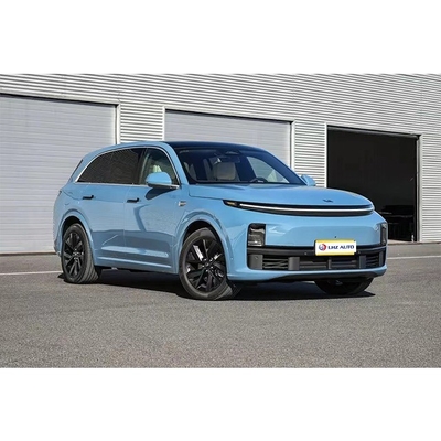 Mise à niveau vers le 2024 LiL7 SUV hybride rechargeable Le mélange parfait de luxe et de technologie