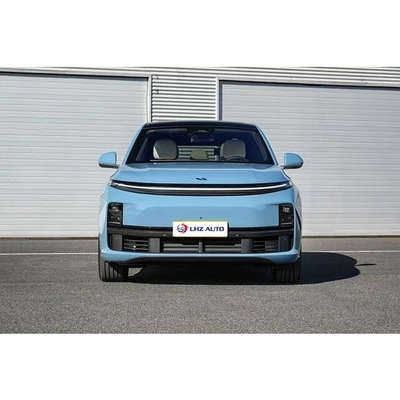 Mise à niveau vers le 2024 LiL7 SUV hybride rechargeable Le mélange parfait de luxe et de technologie
