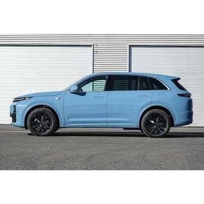 Mise à niveau vers le 2024 LiL7 SUV hybride rechargeable Le mélange parfait de luxe et de technologie