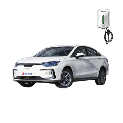 2024 BAIC EU5 Taxi électrique pur La solution B2B idéale pour un transport durable