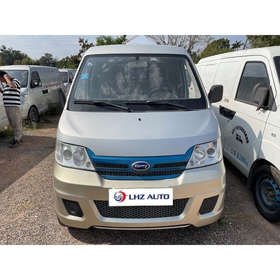 Vans à énergie d'occasion abordables avec volant multifonctionnel et 2 sièges