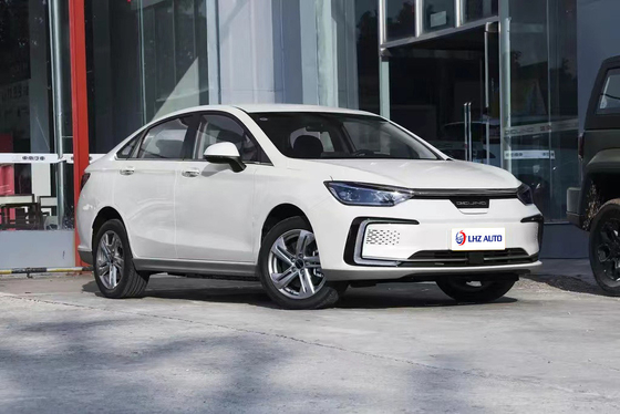 2024 BAIC EU5 Taxi électrique pur La solution B2B idéale pour un transport durable